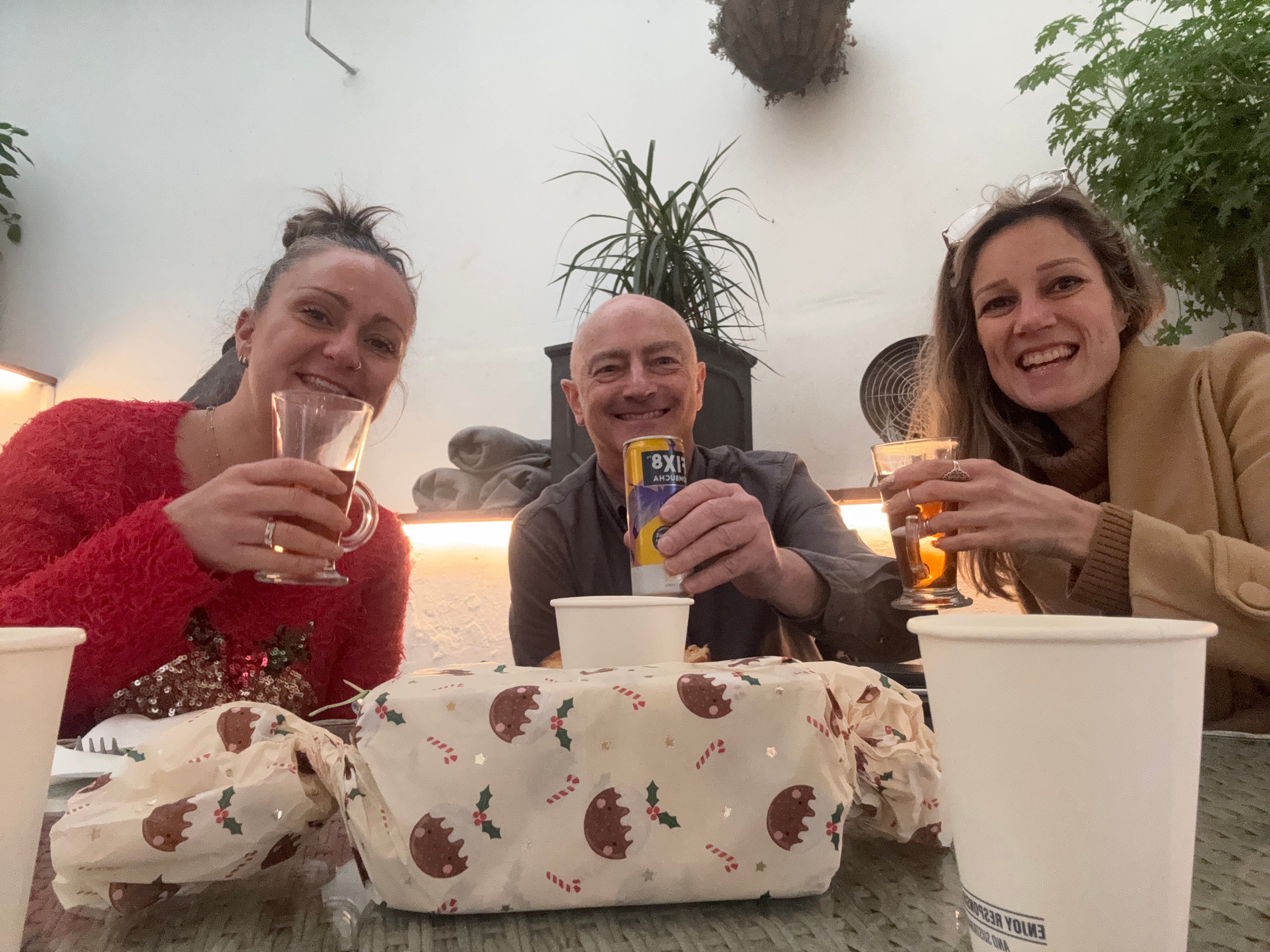 Happy Christmas High Wycombe